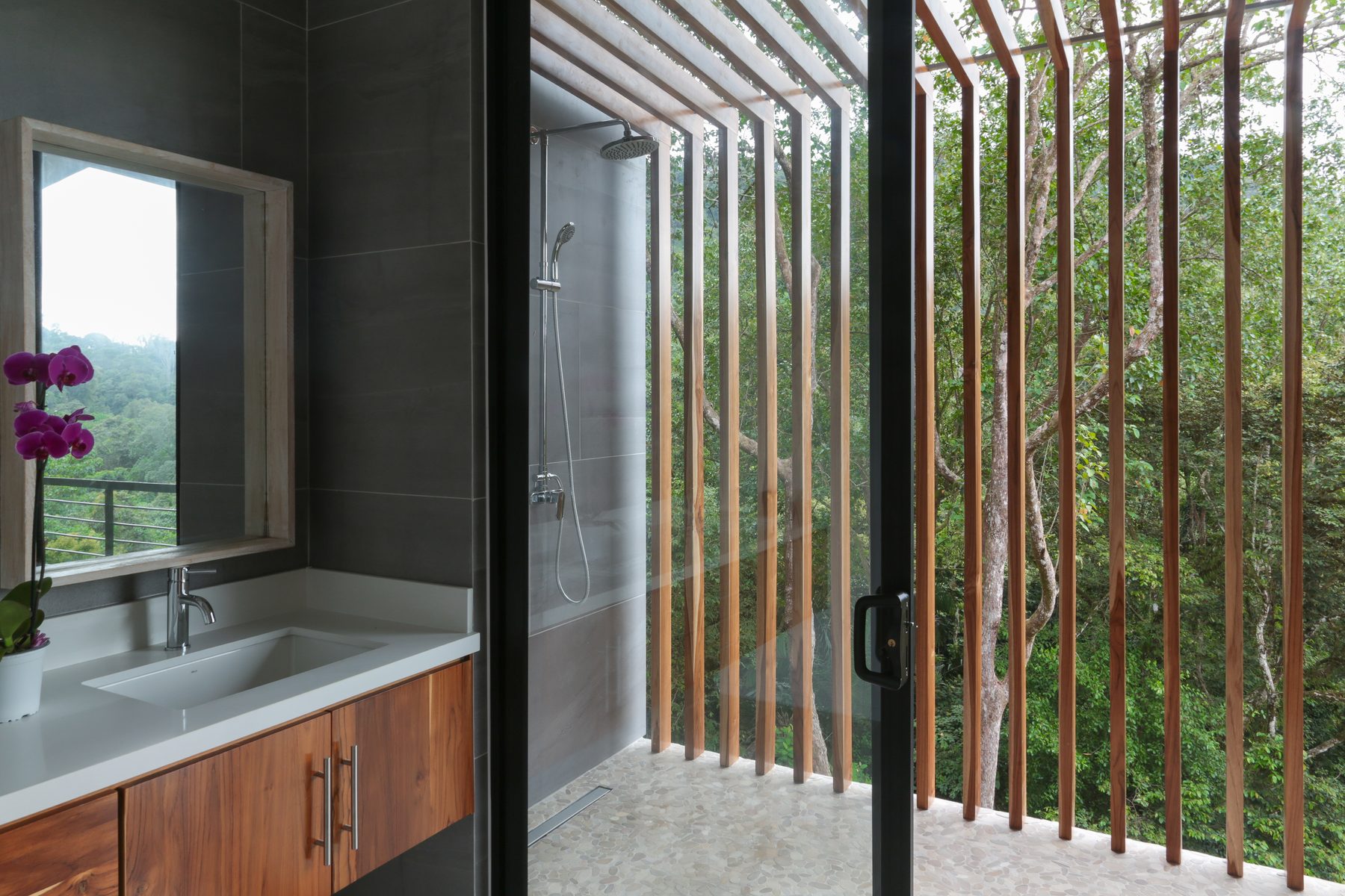 Casa Ramas — residential architecture, Uvita, Costa Rica